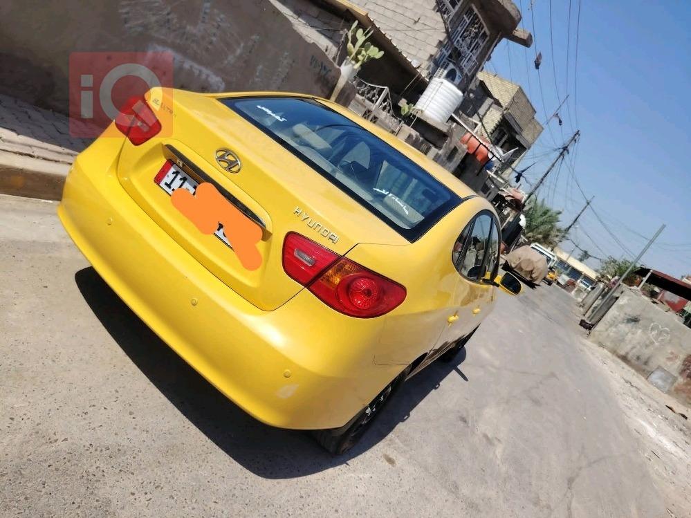 هيونداي النترا
